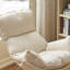 Chaise berçante en forme d'œuf-102115868