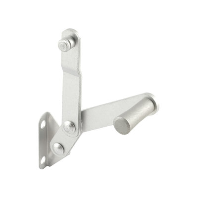 D733BFEA8617408DA5F9F2FB07B17344 Aluminum - Right-Hand - Louver Operator - International
