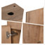 Ensemble de meuble-lavabo simple autoportant 20 "avec lavabo en céramique-2044253610