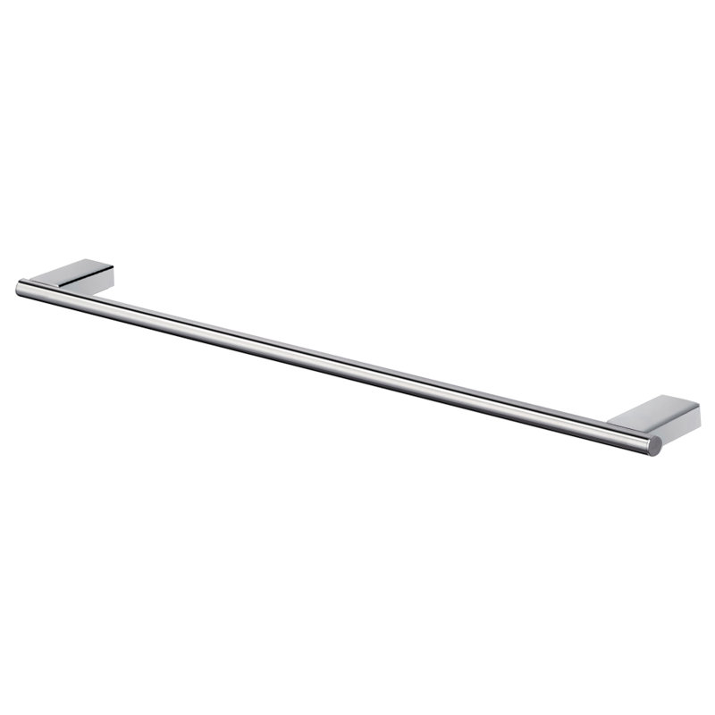 Barre à serviettes murale 20" Maddox, Chrome poli, H 0,74 po x l 17,63 po x P 2,88 po
