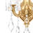 La Scala Candle Wall Light-426175756-426175751