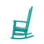 Chaise berçante en plastique Laguna pour l'extérieur Laguna-1240043541