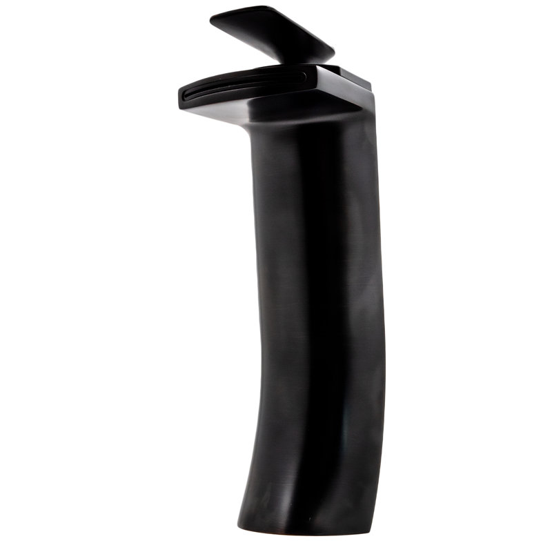 Single-handle Bathroom Faucet, Gold