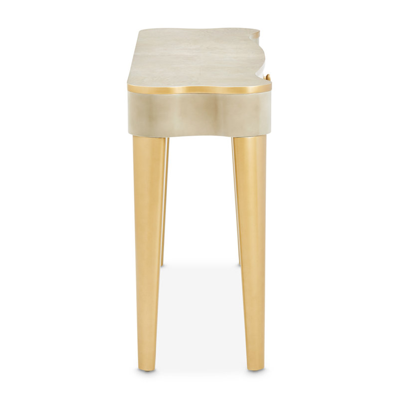 La Terrazza Console Table , Gray