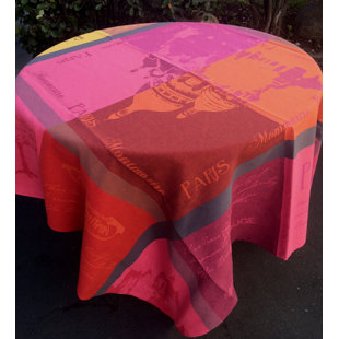 Lutece Tablecloth
