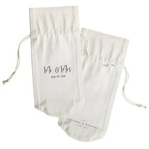 Rae Dunn Mr. & Mrs. Est. 2021 Kitchen Towels