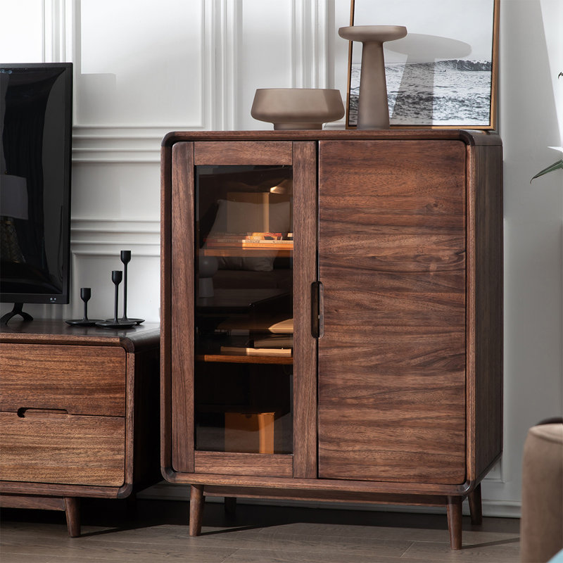 Armoire d'appoint Mid-Century