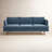 Miller 84" Upholstered Sofa-1460474858