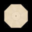 Parasol 9 pi Mira Sunbrella® Mira-333255369