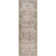 Jeccica Distressed Vintage Medallion Jute Blend Polyester Area Rug