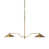 Aged Antique Brass Iron selected