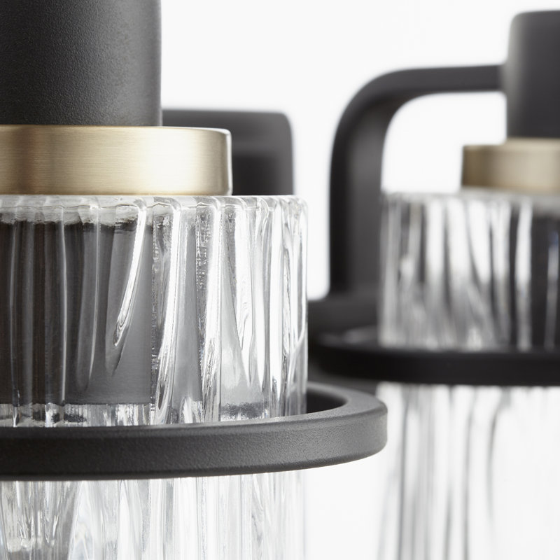 Maddi 3 - Light Dimmable Vanity Light