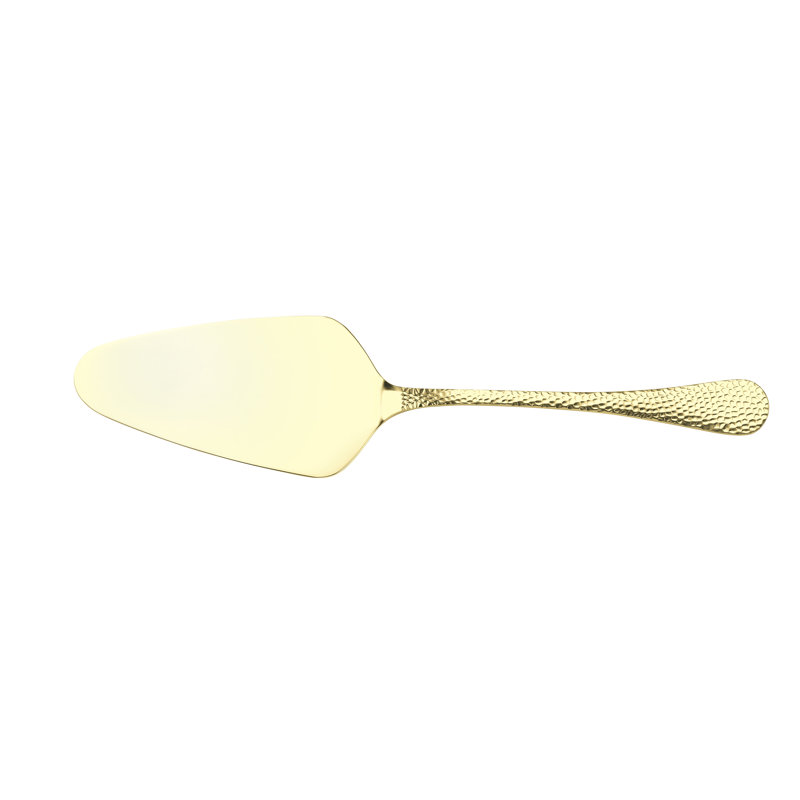 Champagne Avalon Stainless Steel Serving Piece