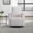 Coiscou Manual Swivel Glider Recliner Two Pack-1877110053