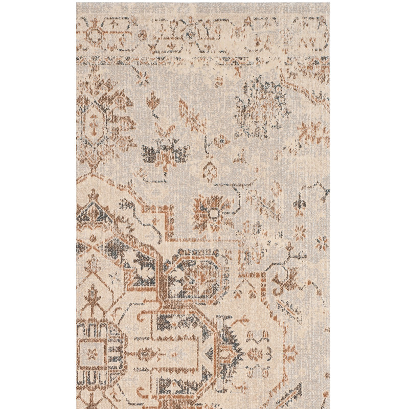 Villanova Performance Oriental Rug, Rectangle 6'7" x 9'