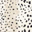 Louis Animal Print Hand-Knotted Wool/Cotton Ivory Area Rug-58549934-126288451