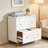 Multi-Functional File Cabinet,Nordic Style Storage Filing Cabinet