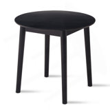 Round Table, All Solid Wood, Can Sit 2-4 People Diameter 31.5 Inches