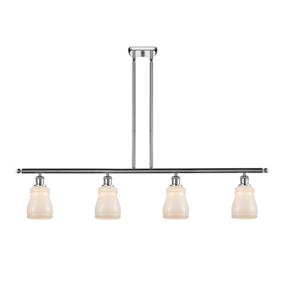Mccarver 4 - Light Kitchen Island Pendant