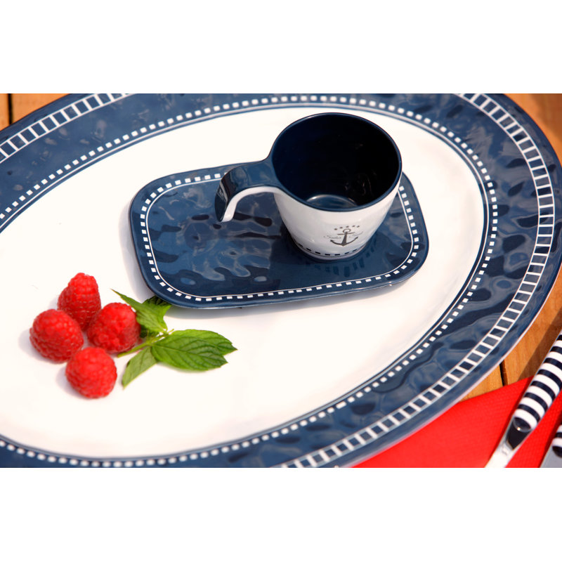 Sailor Soul Melamine Espresso Cup