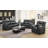 Zooey 78.5 " Faux Leather Sofa