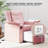 Pedicure Spa Chair With Smart Foot Bathtub, Reclining Massage Chair With Hand Wash Massage-925845716