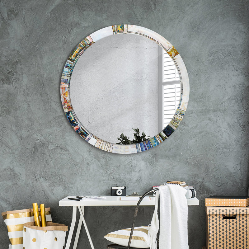 Huldar Glass Flat Mirror