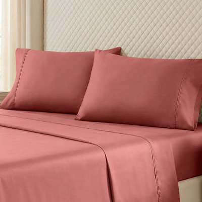 Edmont Cotton Pillowcase