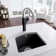 Diamond SILGRANIT 15" L x 15" W Drop-in/Undermount Bar Sink