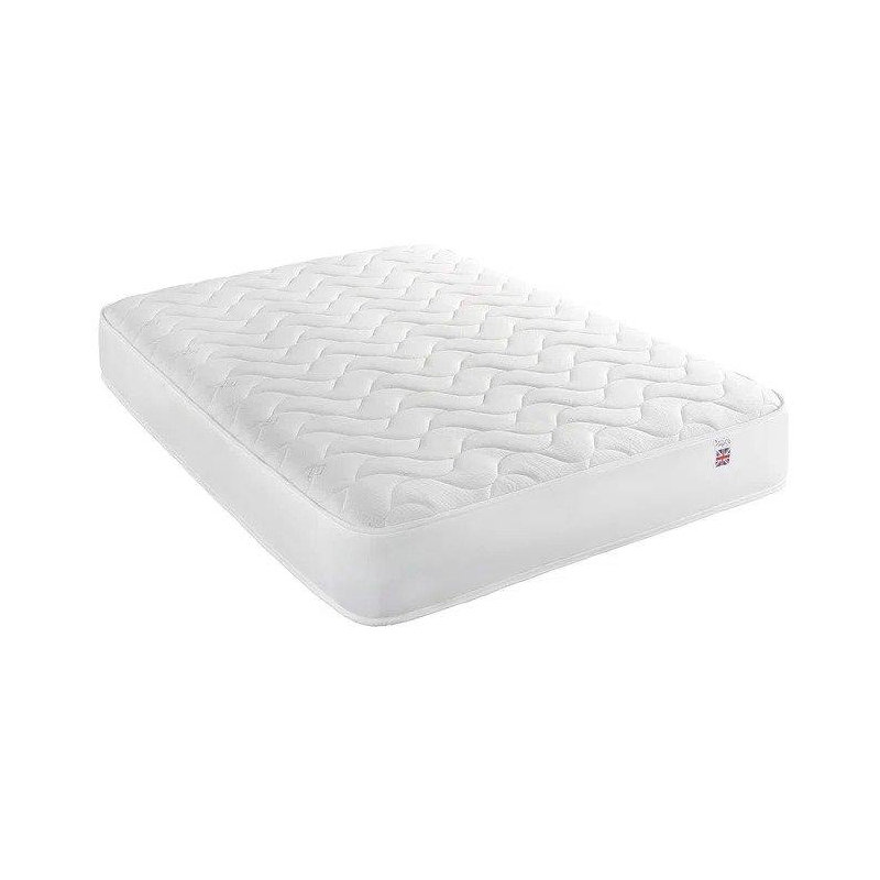 Andyn 20.5cm Cotton Mattress Pad, Small Single (2'6)