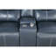Causeuse inclinable avec console Stanwicke