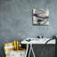  «On The Road Sq» par Silvia Vassileva, art mural sur toile-316492337