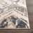 Tapis brun Ikat Artella SAH130A-69295827