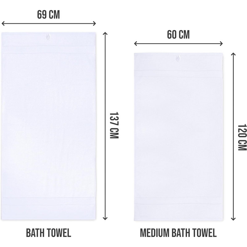 Nashwa Cotton Mulit-Size Set