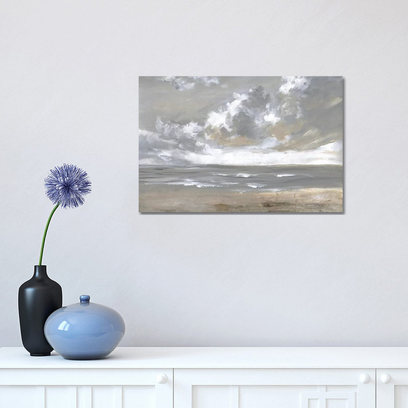 Windswept - Print on Canvas, 30.48 cm H x 45.72 cm W, Wrapped Canvas