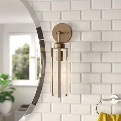 Keziah 1 - Light Dimmable Bath Sconce