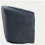 Fauteuil d'appoint rotatif Oaklynn-477360069