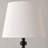 23"H Metal Table Lamp-2 Pack