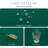 Manne Round Polyester Tablecloth