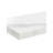 Aliceyn Metal Flat Mirror with Shelves-700609673