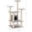 110cm Sechura Cat Tree-68528287