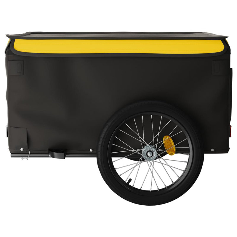Remorque vidaXL pour enfants