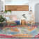 Eaglin Floral Indoor Rug