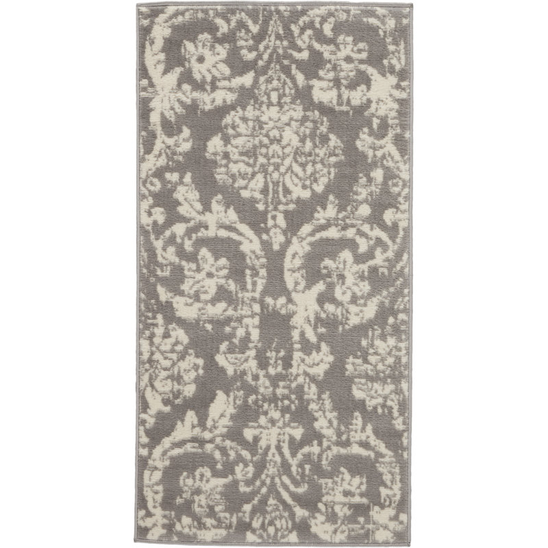 Tapis gris Sheron, Rectangle 2 pi x 4 pi