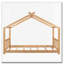 Lit plateforme House avec deux tiroirs-648473540-648473538