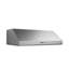 36" Tidal I 700 CFM Convertible Under Cabinet Range Hood in Stainless Steel-359367164