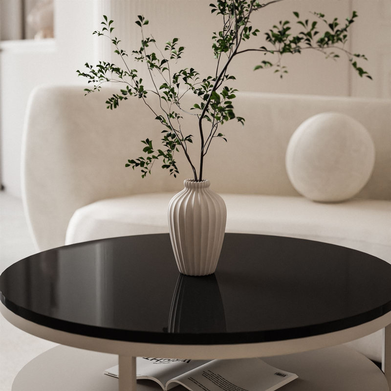 CIRI SLIM Cashmere Coffee Table