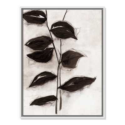 Leaves "Leaves I" Print