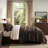 Luxe Velvet Channel Quilt Set-124605972-124605973