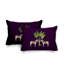 Housse et insert de coussin carré intérieur / extérieur -976776358-987620694